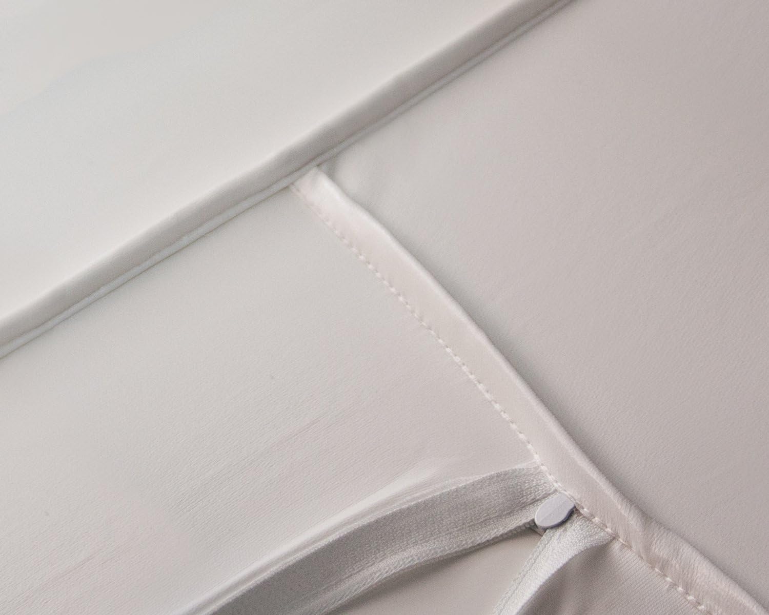HOSPITOLOGY PRODUCTS Sleep Defense System - Zippered Mattress Encasement - King - Hypoallergenic - Waterproof - Bed Bug & Dust Mite Proof - Stretchable - Standard 12" Depth - 78" W x 80" L: Home & Kitchen