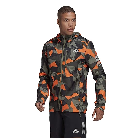 adidas own the run jkt