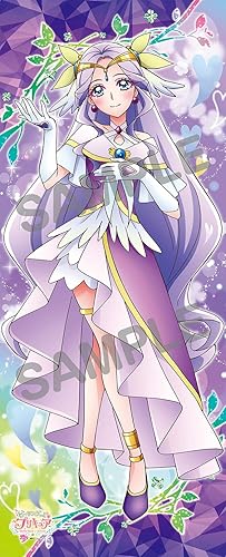 Amazon エンスカイ ヒーリングっどプリキュア 等身大タペストリー キュアアース アニメ 萌えグッズ 通販