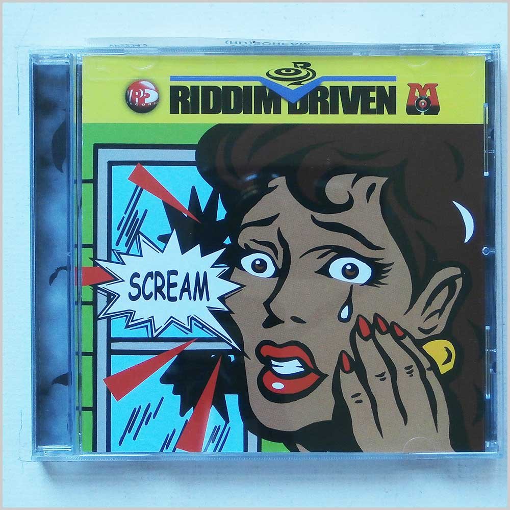 Scream Riddim Driven