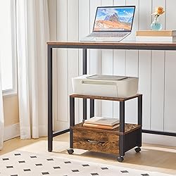 HOOBRO Printer Stand, Printer Stand with