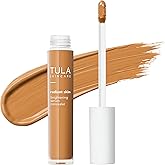 TULA Skin Care Radiant Skin Brightening Serum Concealer | Conceals Dark Circles & Discoloration, Longwearing & Crease-Resistant, Brightens the Appearance of Skin Over Time | 0.18 fl oz.