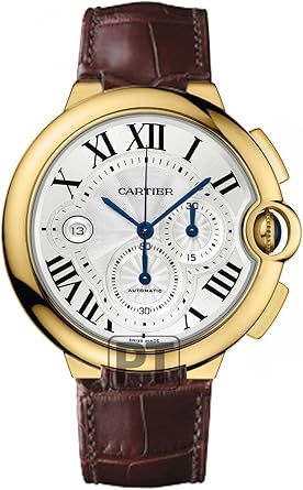 Cartier Ballon Bleu Mens Watch # W6920007