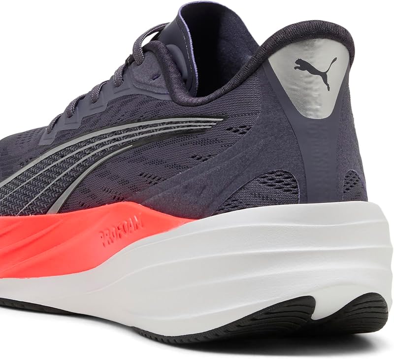 Scarpe da Running Darter PRO 2 Unisex 37, Inky Depths Ultra Red Light Lavender Gray Purple