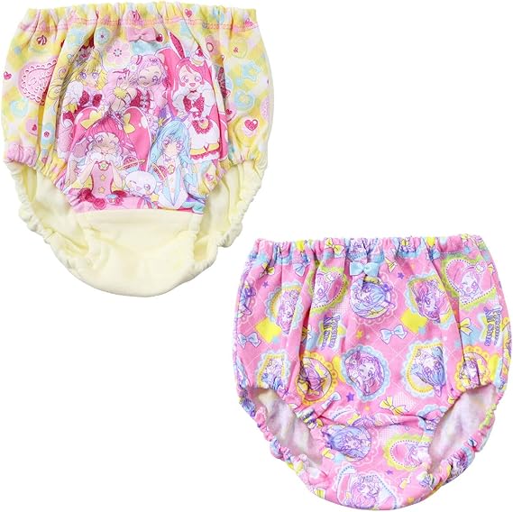 Amazon プリキュアオールスターズ カラーショーツ 2枚組 ショーツ 通販