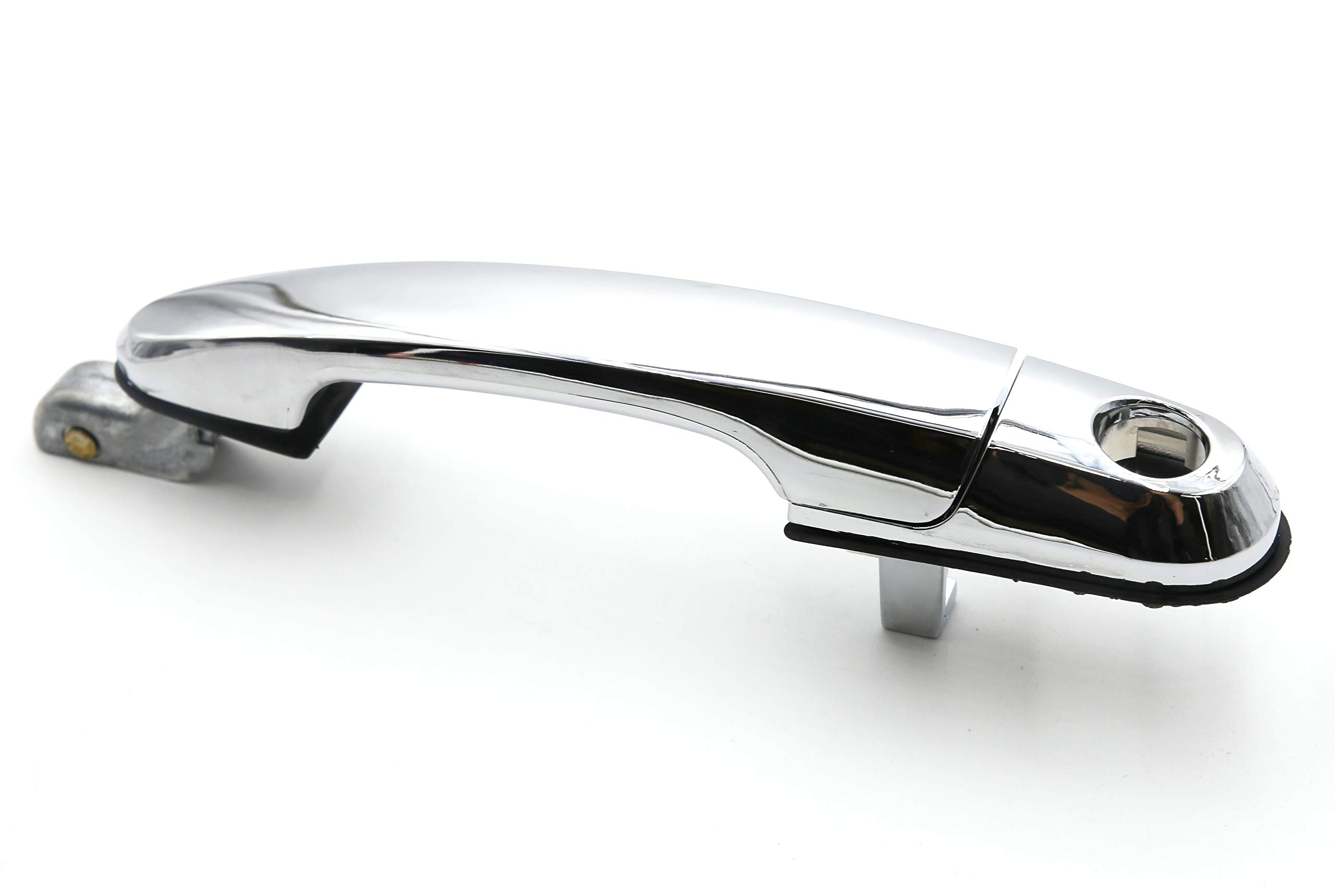 Photo 1 of Otois Exterior Front Left Chrome Door Handle 826502E010 for Hyundai Tucson 2005 2009