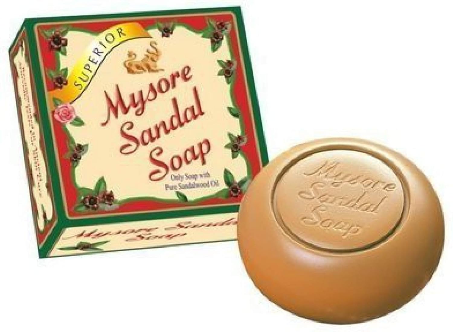 mysore sandal baby soap online