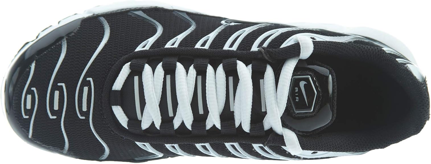 nike tuned 1 junior black