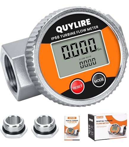 Amazon.com: Raven Industries 063-0173-578 RFM Flow Meter