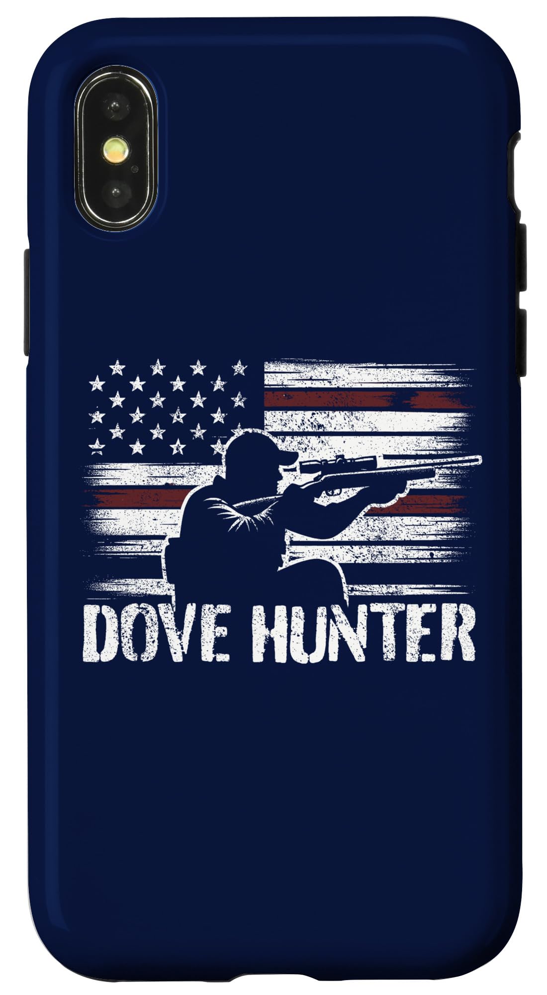 iPhone X/XS Dove Hunter Case