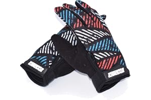 ZippyRooz Toddler & Little Kids Full Long Finger Bike Gloves