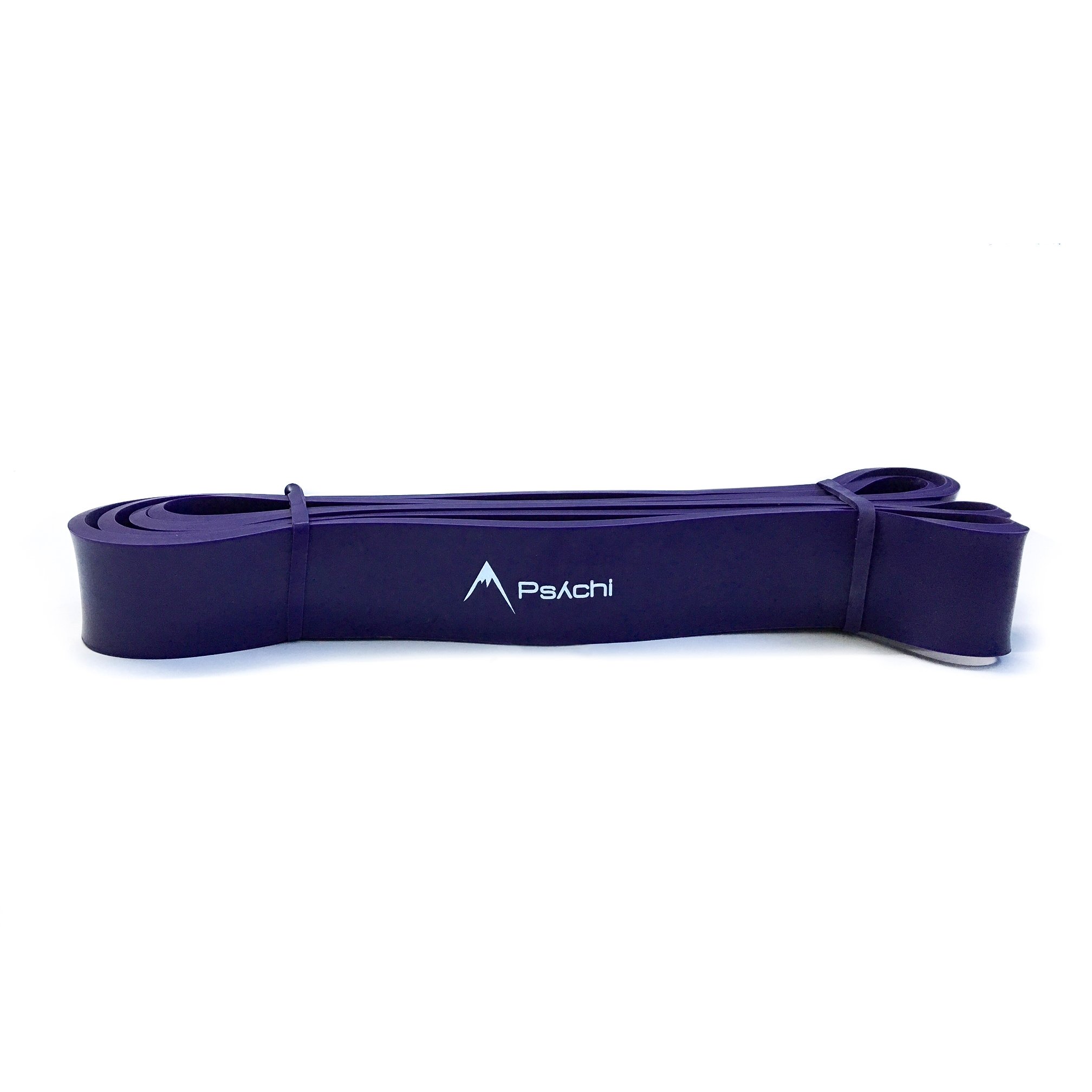 Psychi Elastic Thera Stretch Resistance Band, Purple