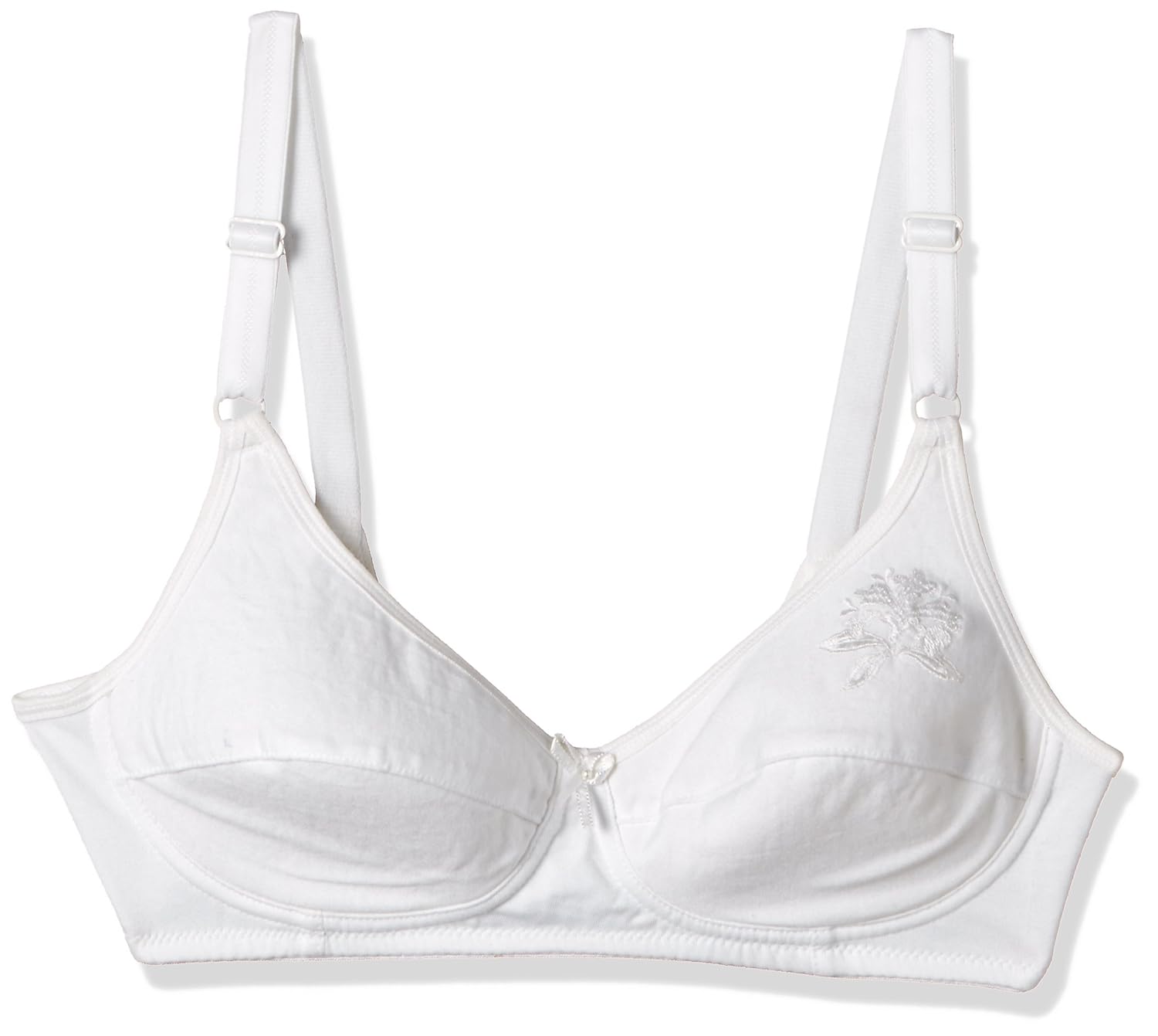 Buy Lovable Minimiser Bra (ADL24_White_40B) at Amazon.in