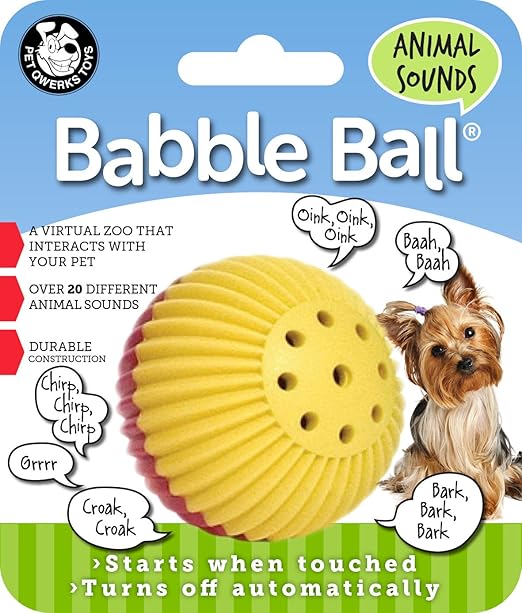babble ball amazon