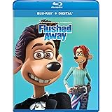 Flushed Away [Blu-ray]