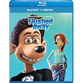 Flushed Away [Blu-ray]