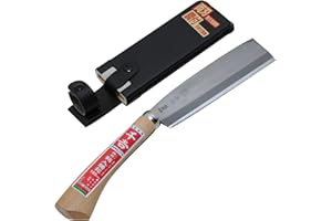 Senkichi Double-edged Machete with a sheath 180mm 602042 (Japan Import)