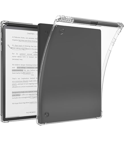 n*h様 Kobo Elipsa 本体 + SleepCover + stylu Kobo Elipsa SleepCover - Slate Blue | Rakuten Kobo eReader