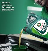Castrol Magnatec 0W-30 C2 Engine Oil 4L Castrol MAGNATEC Dualock view 5