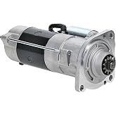 DB Electrical Starter for Ford Auto and Light Truck E-350 Econoline | OEM replacement, fits E-350 Econoline, replaces ACE CM-50071, for auto and light truck, Starter, Voltage: 12, 410-48076