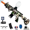 Gel Ball Blaster,Splatter Blasters, with Auto and Manual Dual Mode,Outdoor Team Games Gel Ball Blaster - Ages 14+