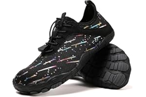 StoneLiquid Hike Barefoot Womens, Healthy & Non-Slip Barefoot Footwear Unisex