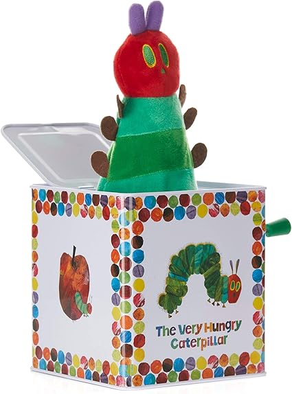 hungry caterpillar walker