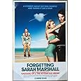 FORGETTING SARAH MARSHALL MOVIE POSTER 2 Sided ORIGINAL INTL 27x40 JASON SEGEL