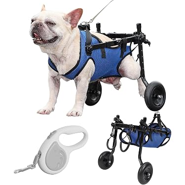 DlandHome - Remolque Para Perro Plegable Y Modulable, Cochecito Para