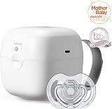 Nuby UV Baby Bottle Steriliser 3 Minute Cycle No Water No Heat 99.9% Germs view 7