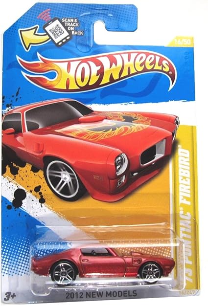 hot wheels 73 pontiac firebird