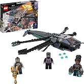LEGO Marvel Black Panther Dragon Flyer 76186 Building Kit Toy; Create The Final Battle Scene from Avengers: Endgame; New 2021