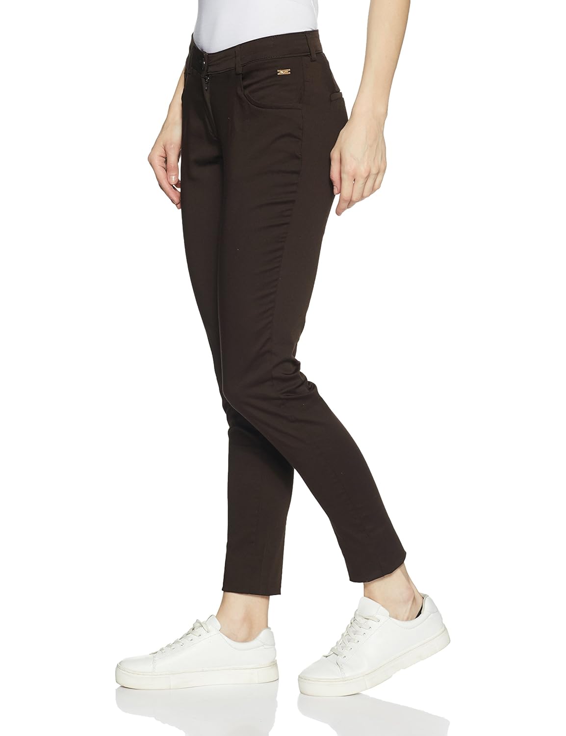park avenue woman tapered pants