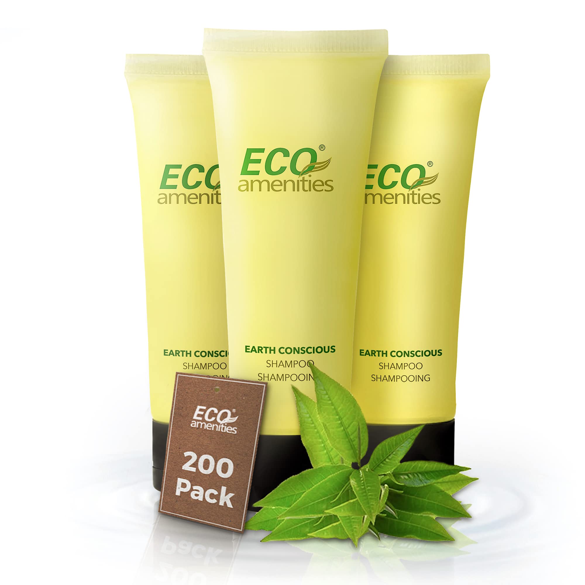 Mua ECO amenities Travel Size Shampoo Bulk 200 PACK, 30mL, 1 oz Hotel