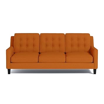 Amazon Com Elysian Sofa Sweet Potato Kitchen Dining