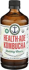 Health-Ade Organic Seasonal Kombucha, 16 Fl oz
