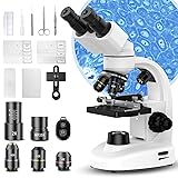 Compound Binocular Microscope for