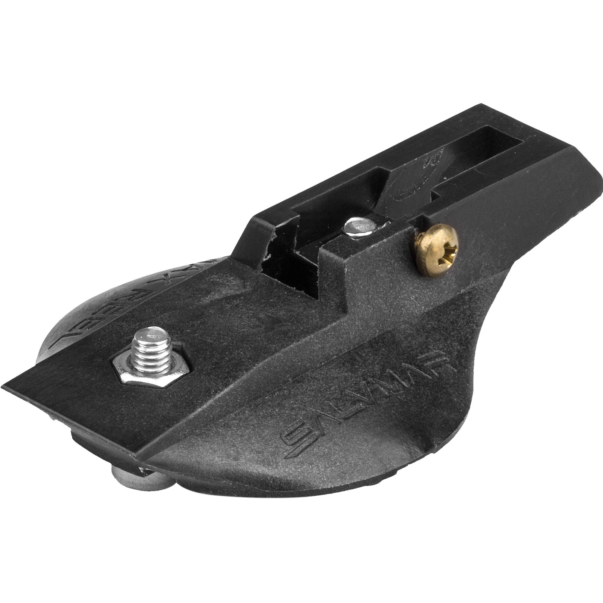 SALVIMAR Unisex Adult Reel Adapter, unisex_adult, LMULINMAX21, Black, cressi