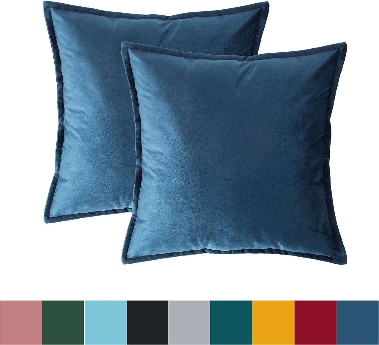 cushion covers size