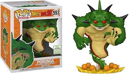 porunga pop vinyl