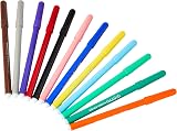 GIOTTO Turbocolor Felt Tip Fibre Pens Fine Tip 144 Colours School Pack view 4