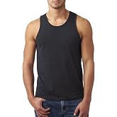 Next Level-Mens CVC Premium Fitted Jersey Tank-6233