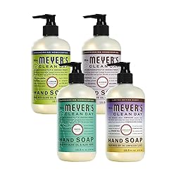 Mrs. MEYER'S CLEAN DAY Liquid Hand Soap variation
