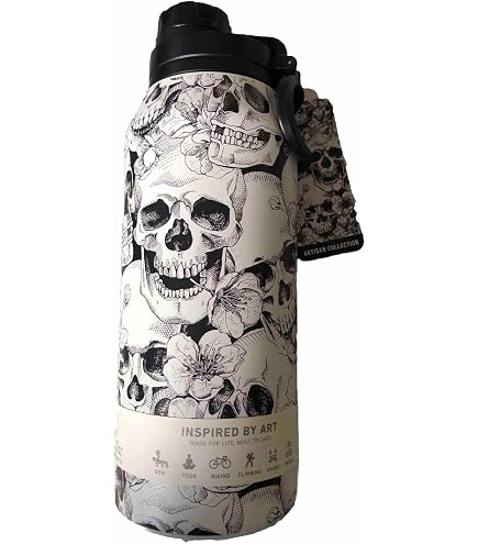Amazon.com | Hydrapeak Quench Artisan Collection 50 oz Tumbler Mug