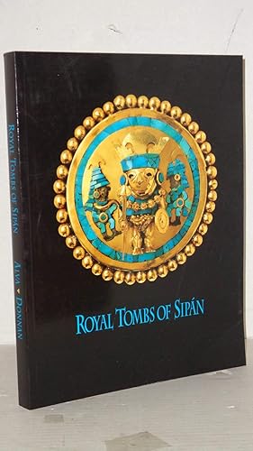 Download Royal Tombs of Sipan = Tumbas Reales De Sipan PDF