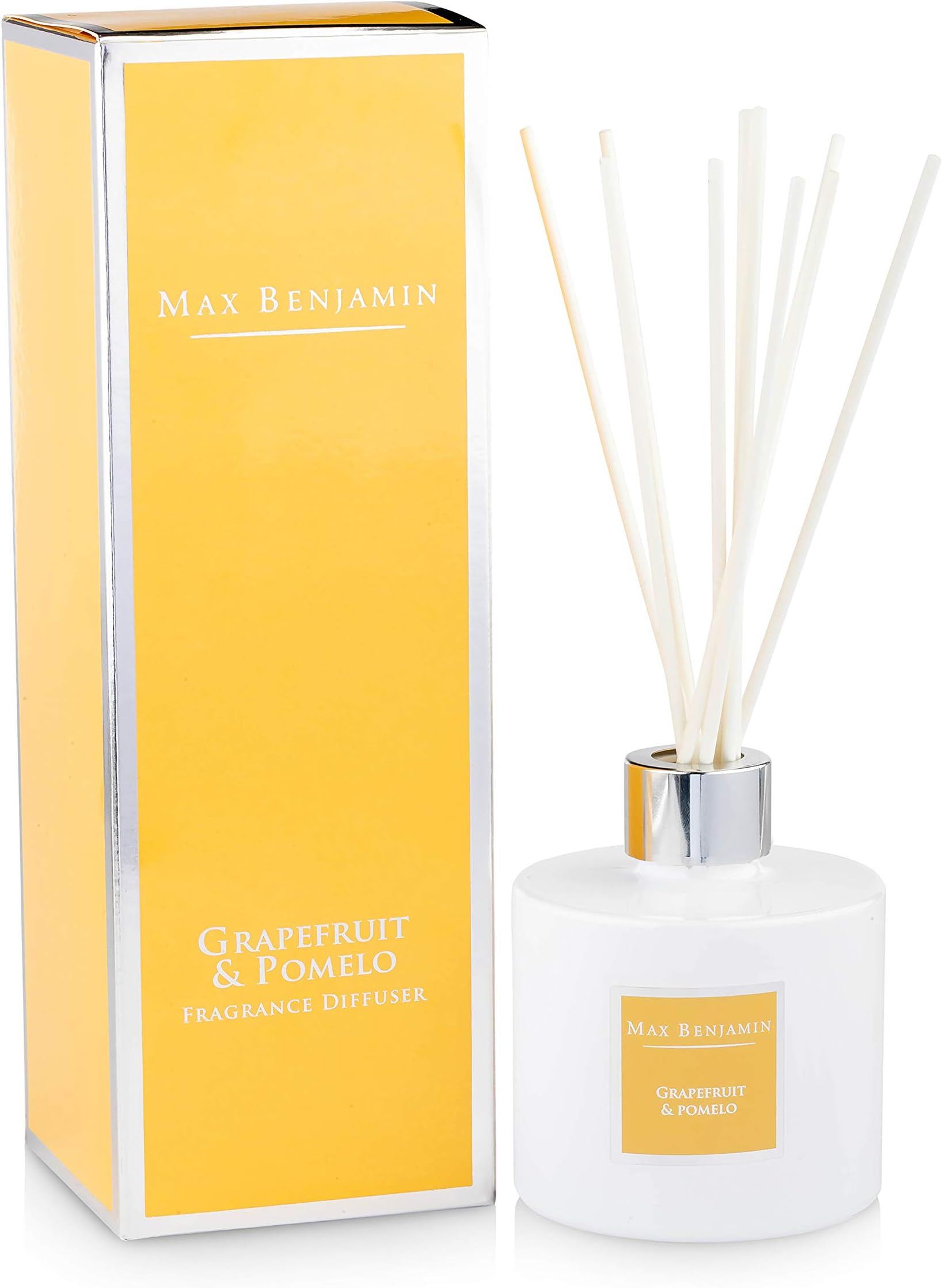 Max Benjamin Fragrance Diffuser - Grapefruit and Pomelo