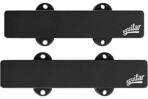 Aguilar DCB-5J Dual Ceramic J-Bass Pickup Set