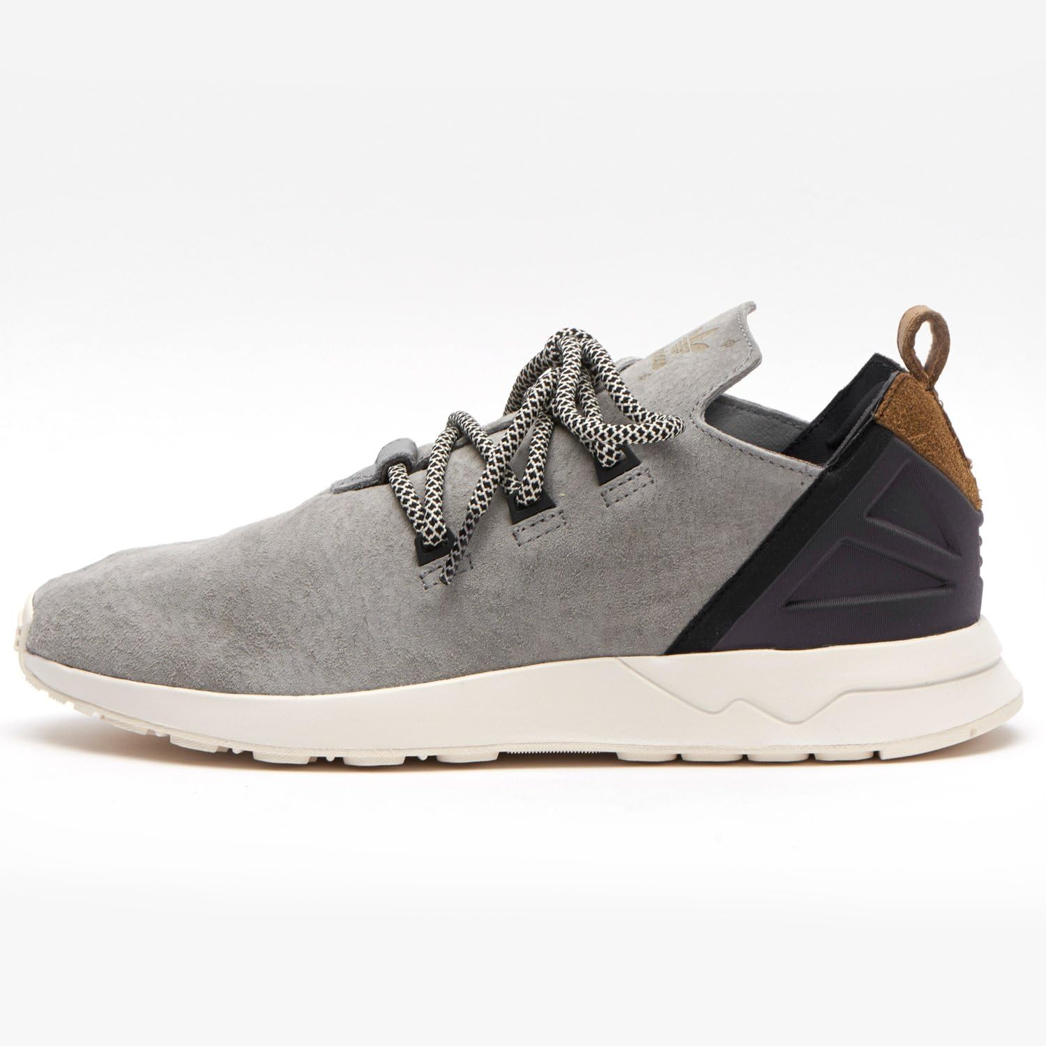 Amazon | [ã¢ãã£ãã¹] ADIDAS ãã©ãã¯ã¹ ZX FLUX ADV X S76364 ã¹ãã¼ã«ã¼ M 26.0cm [ä¸¦è¡è¼¸å¥å] | ã·ã¥ã¼ãºï¼ããã°