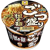 ごつ盛り 担々麺 133g&times;12個