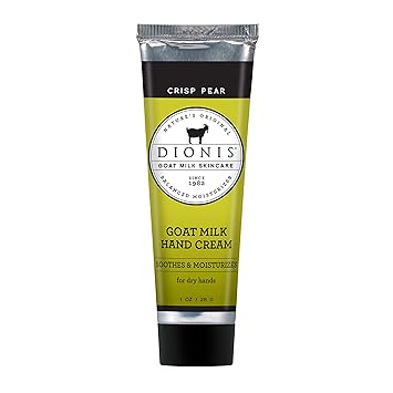 dionis goat milk lotion costco